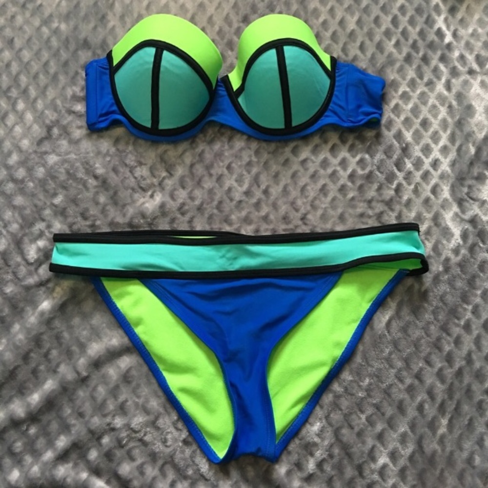 Joe Boxer Bikini Size Large